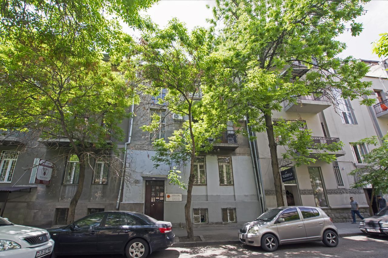 Yerevan Guest House Exterior foto